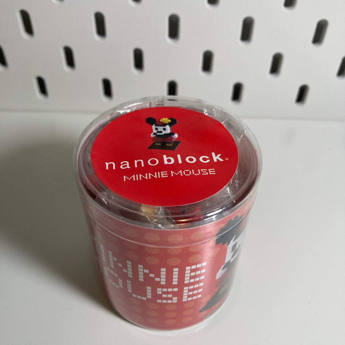 Minnie Mouse  - Disney Nanaoblock  - 2