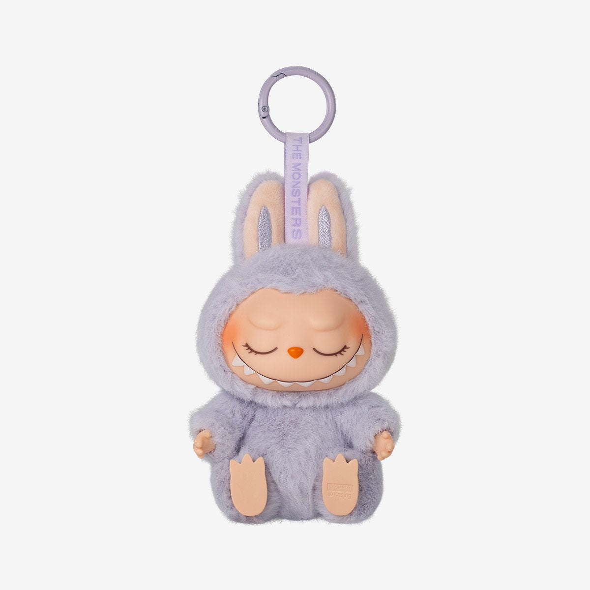 ZIZI - Labubu THE MONSTERS - Have a Seat Vinyl Plush | Tiny