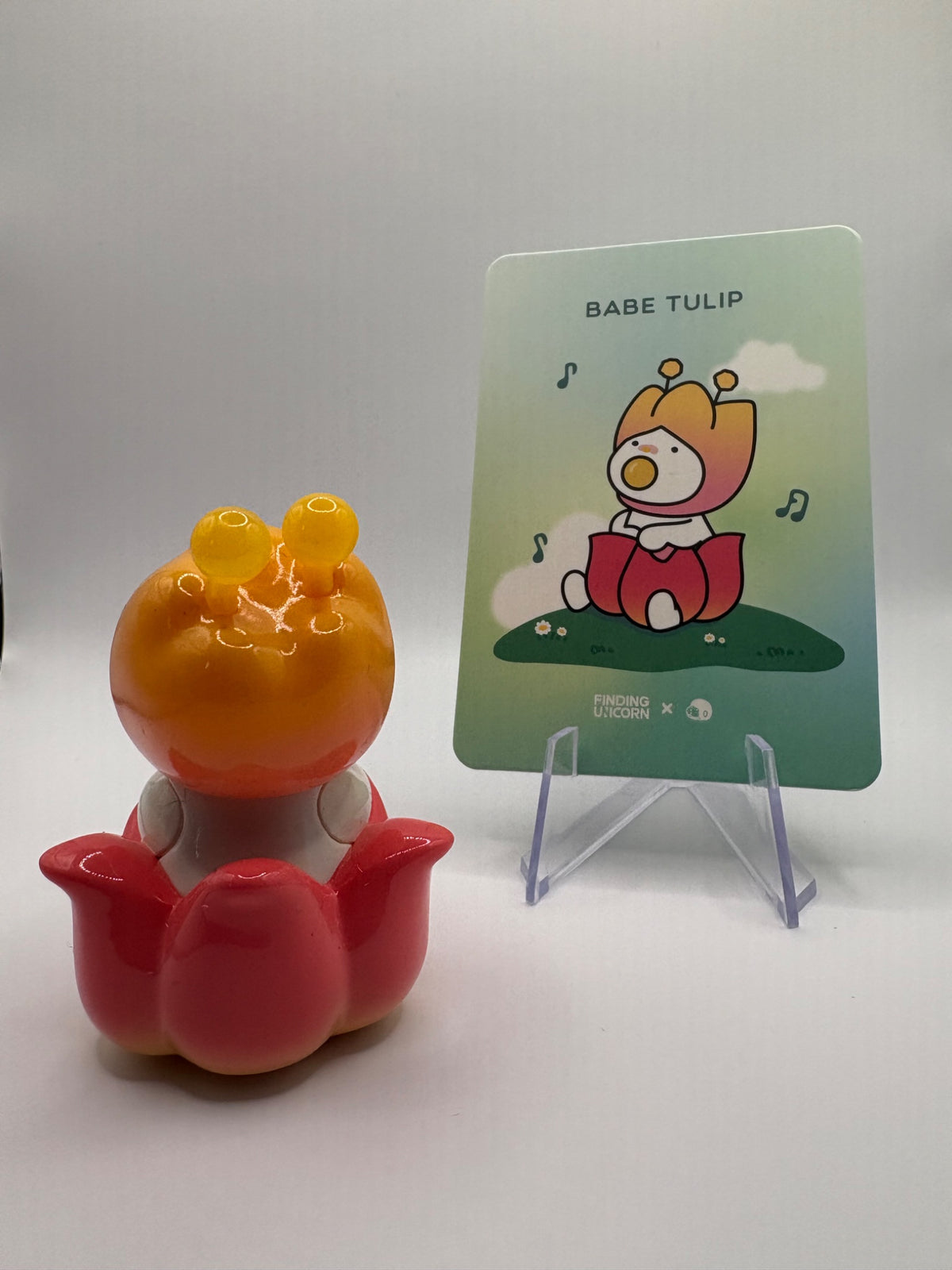 Baby Tulip - Magical Garden Series Repolar - Finding Unicorn - 2