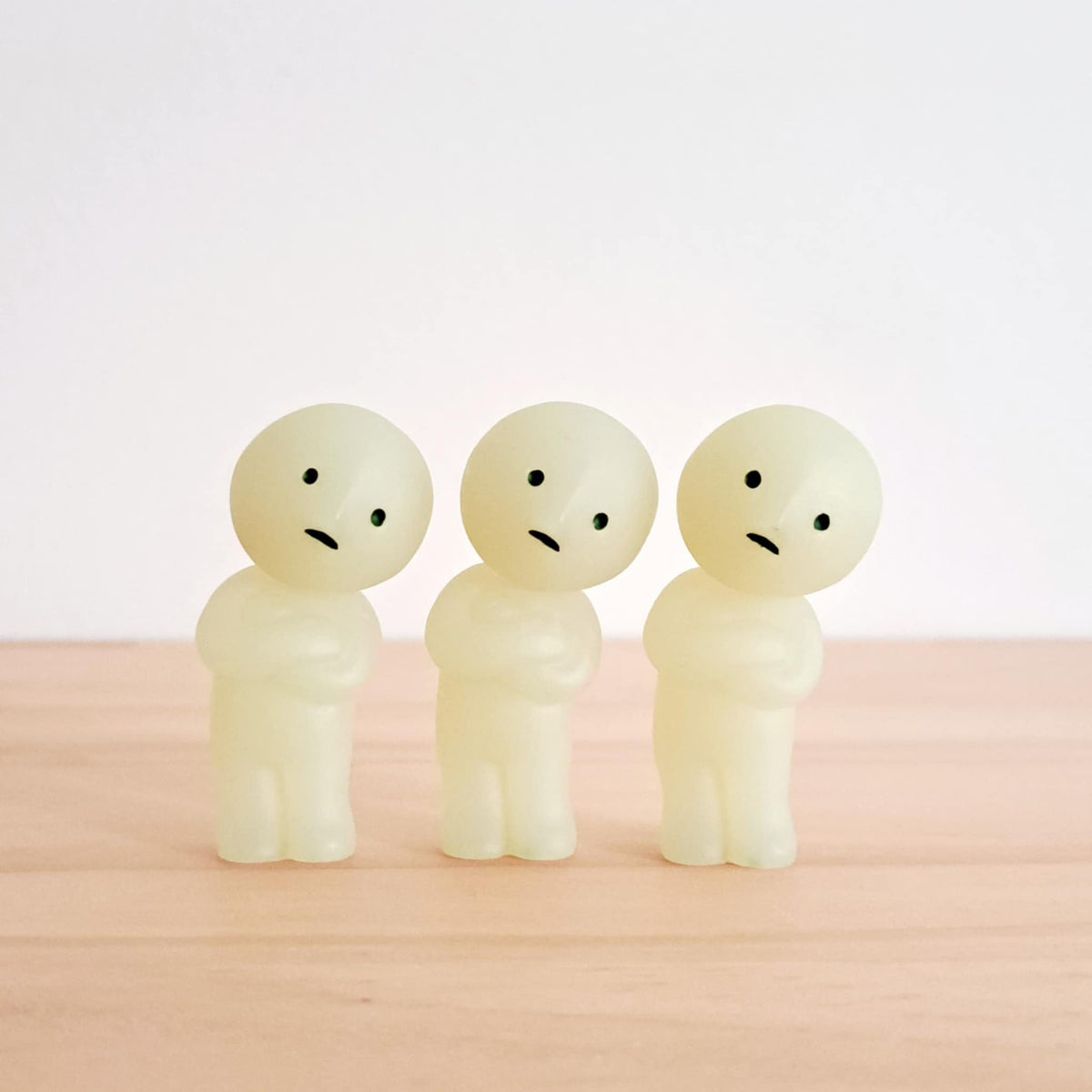 Group Think - Smiski Work Series - 2