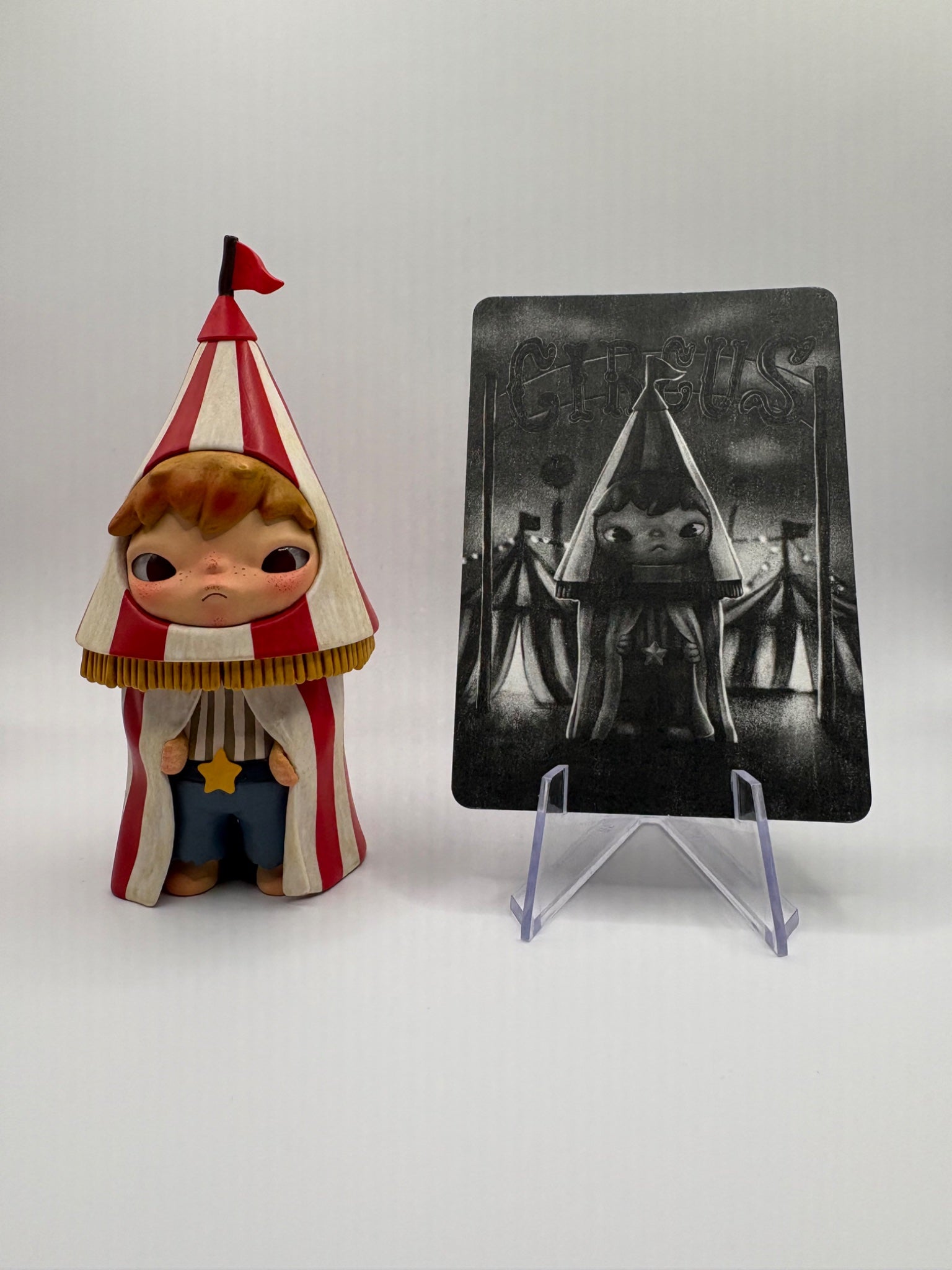 Circus - Shelter Series Hirono - POP MART - Mindzai Toy Shop