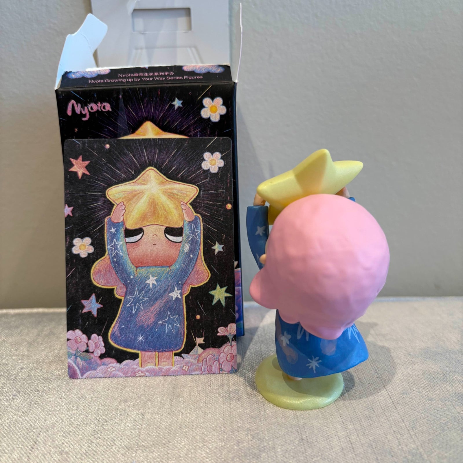 Dream - Nyota Growing up by Your Way by POP MART - 1