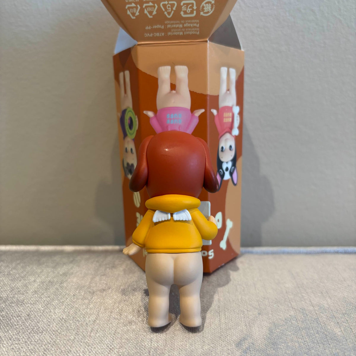 Daschund - Dog Time Series by Sonny Angel - 2