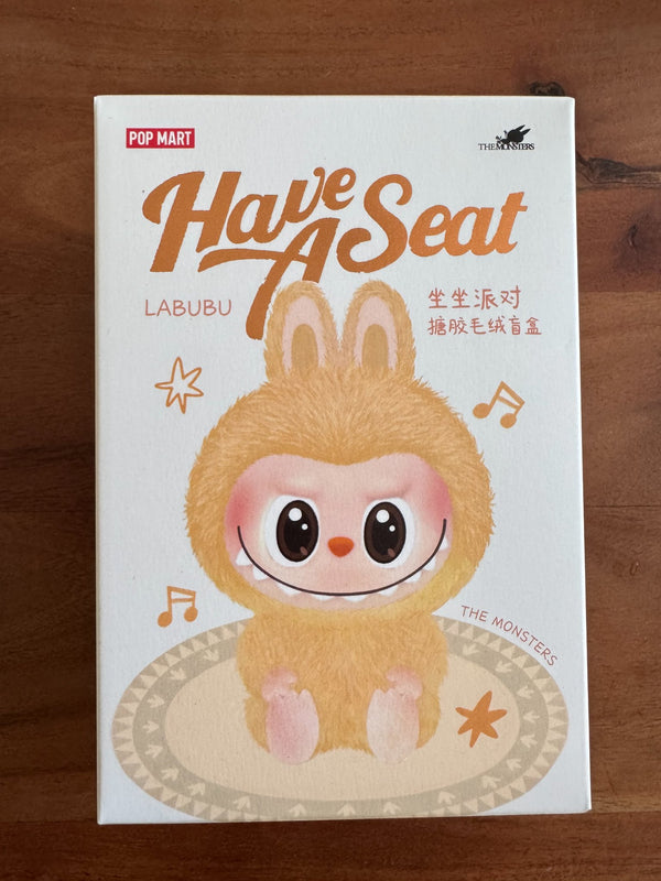 【正規品】POPMART LABUBU THE MONSTERS SISI POP MART Labubu The Monsters Have A Seat Summer Party