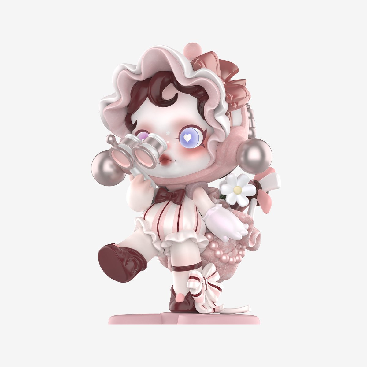 Skullpanda Seen Her - Finding MOKOKO Series Figures