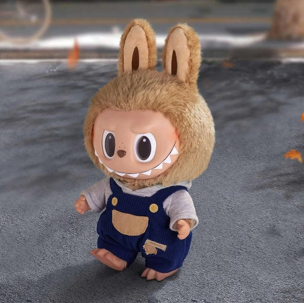 その他 POP MART LABUBU TIME TO CHILL Plush LABUBU Time to Chill - Vinyl Plush Doll - POP MART - Mindzai