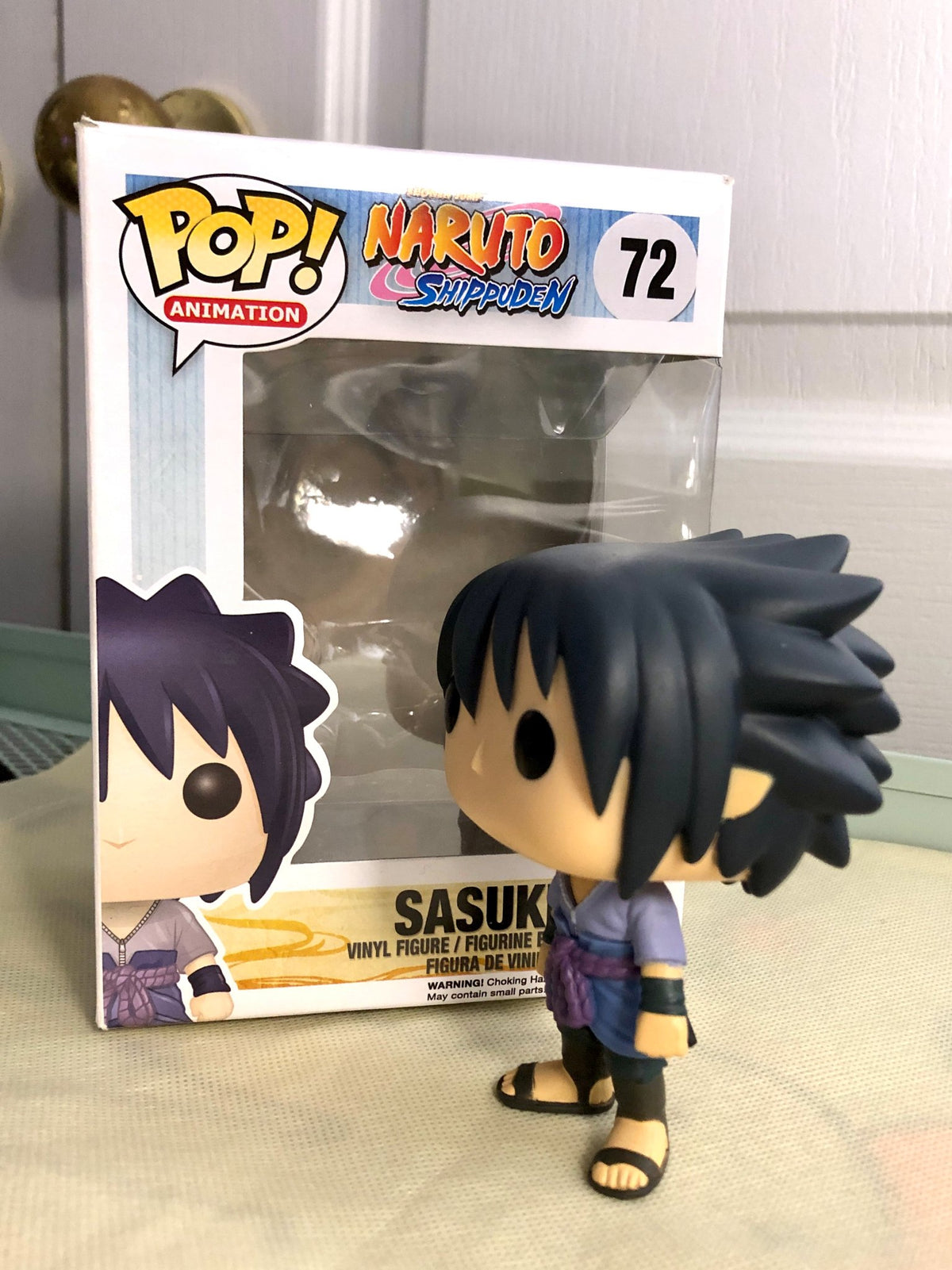 Sasuke Uchiha #72 - Naruto Shippuden - Funko Pop - 2