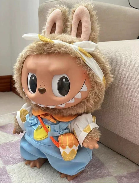 LABUBU FLIP WITH ME TIME TO CHILLぬいぐるみ2点 THE MONSTERS - FLIP WITH ME Vinyl Plush Doll | Plush Toys