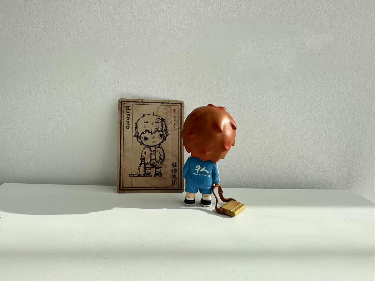 Chinese - Hirono x CLOT Series Figures by POP MART - 2