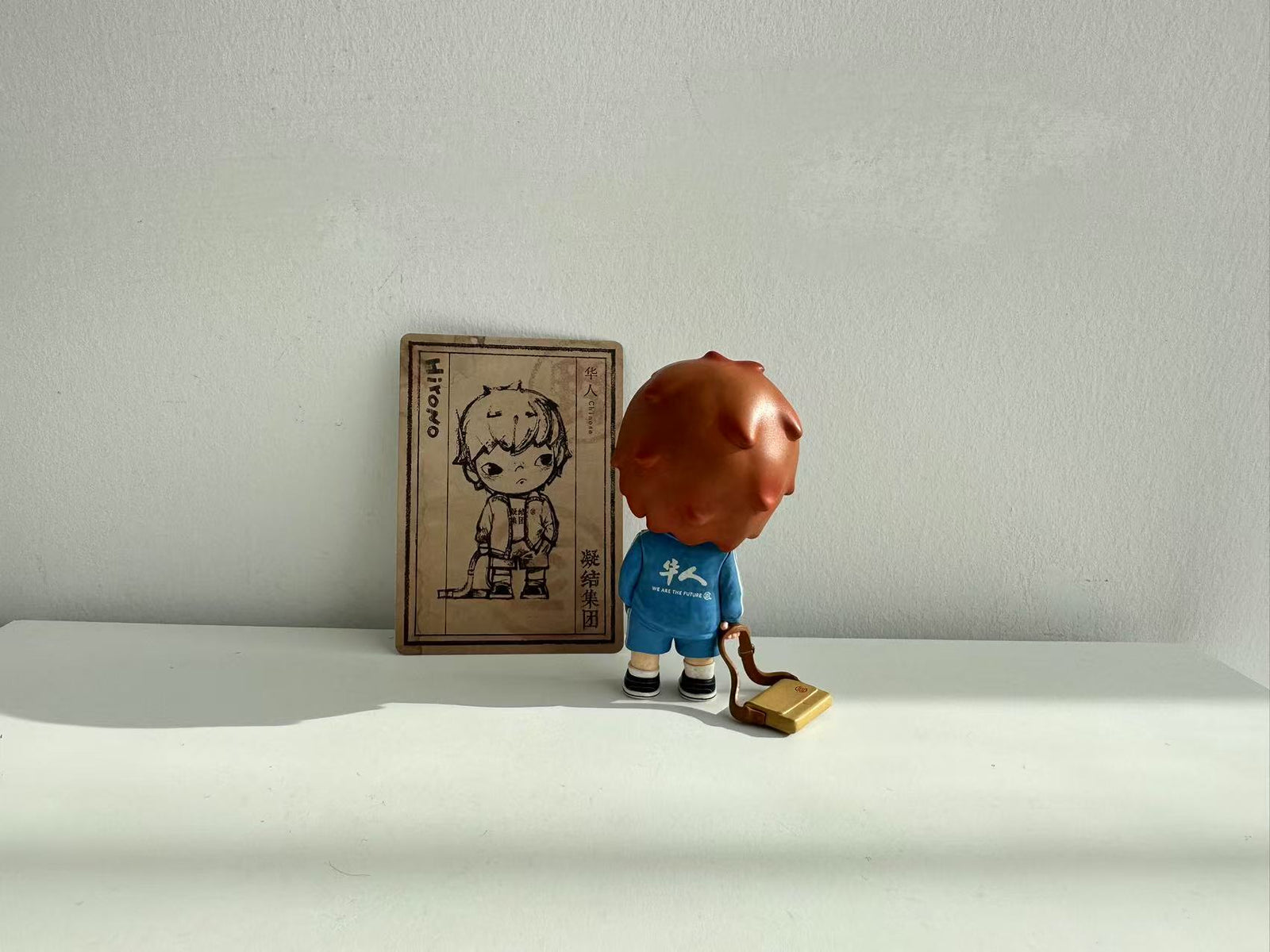Chinese - Hirono x CLOT Series Figures by POP MART - Mindzai