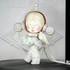 POP MART SKULLPANDA　BABY ベービー　巻草 POPMART SKULLPANDA BABY : Amazon.ca: Clothing, Shoes