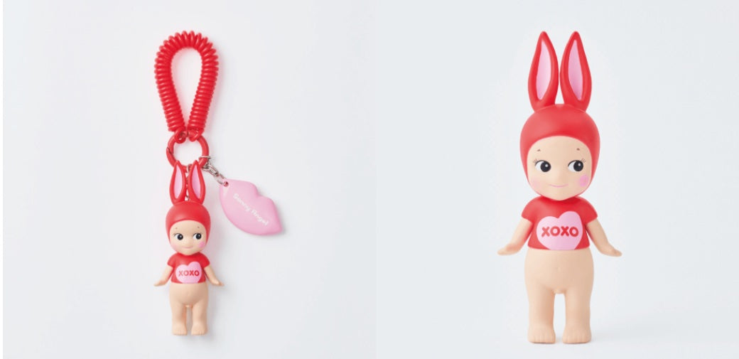 Rabbit - Sonny Angel Kiss Kiss Series - Mindzai Toy Shop