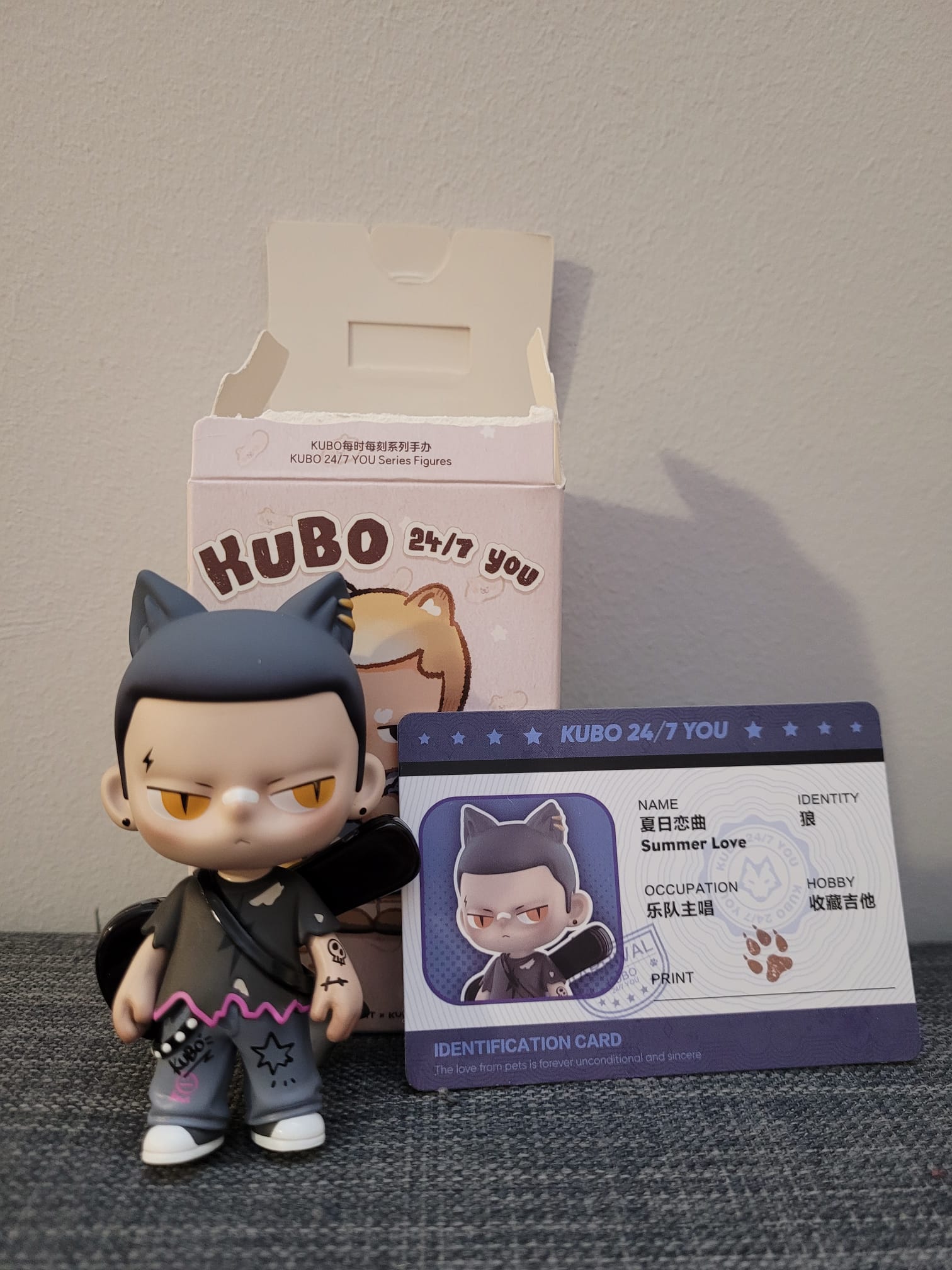 popmart kubo シークレット2点 popmart kubo シークレット2点 popmart kubo シークレット2点