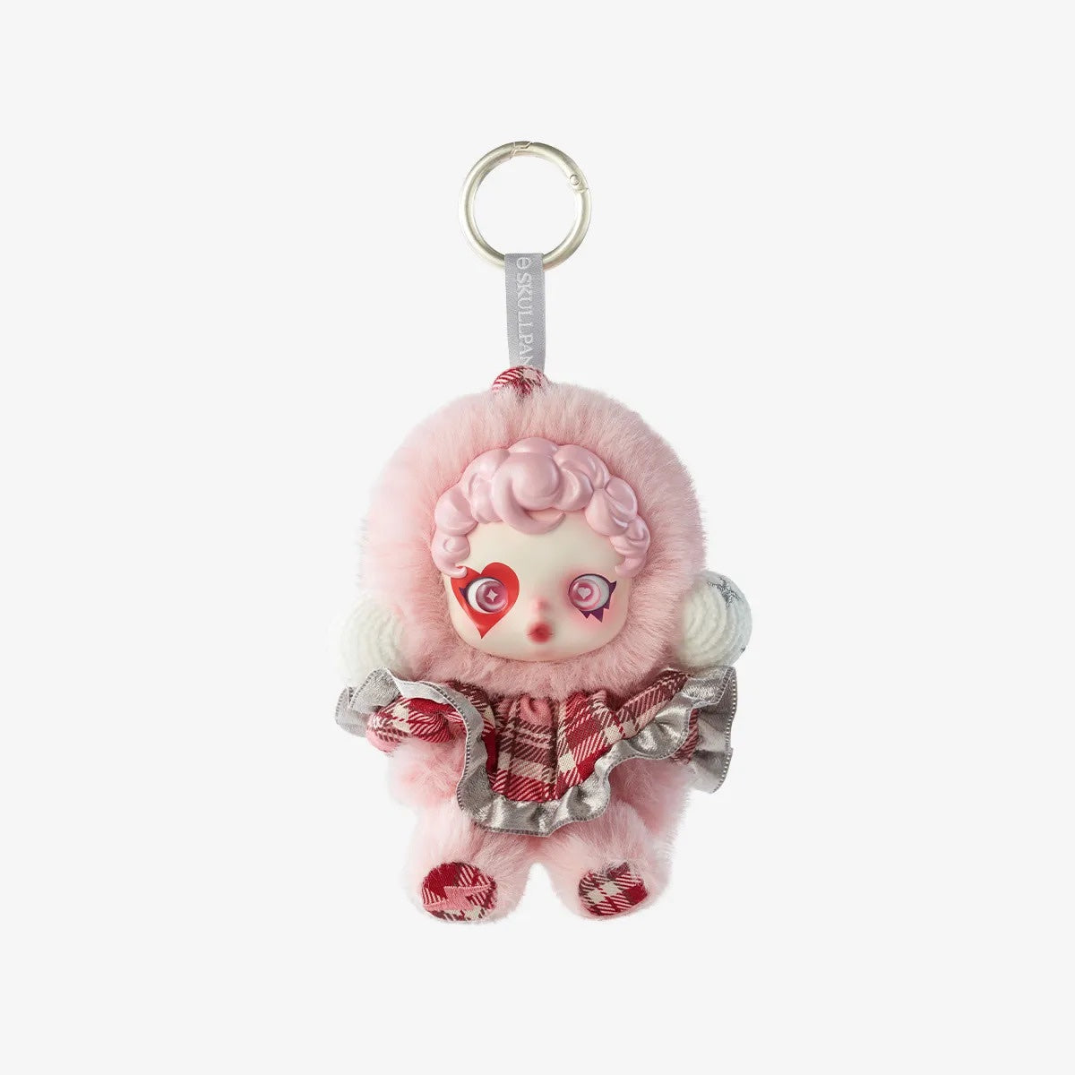 高級品市場 Winter SKULLPANDA Rhapsody Symphony Mindzai - Plush Series ぬいぐるみ
