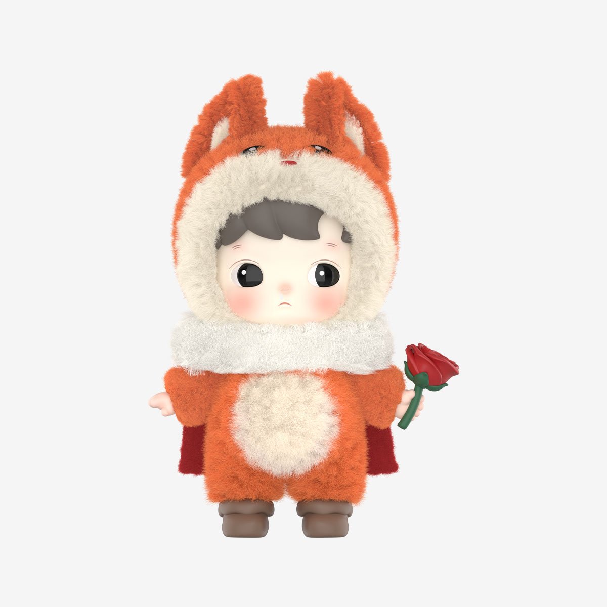 Charming Fox - HACIPUPU Snuggle With You Series Figures by POP MART