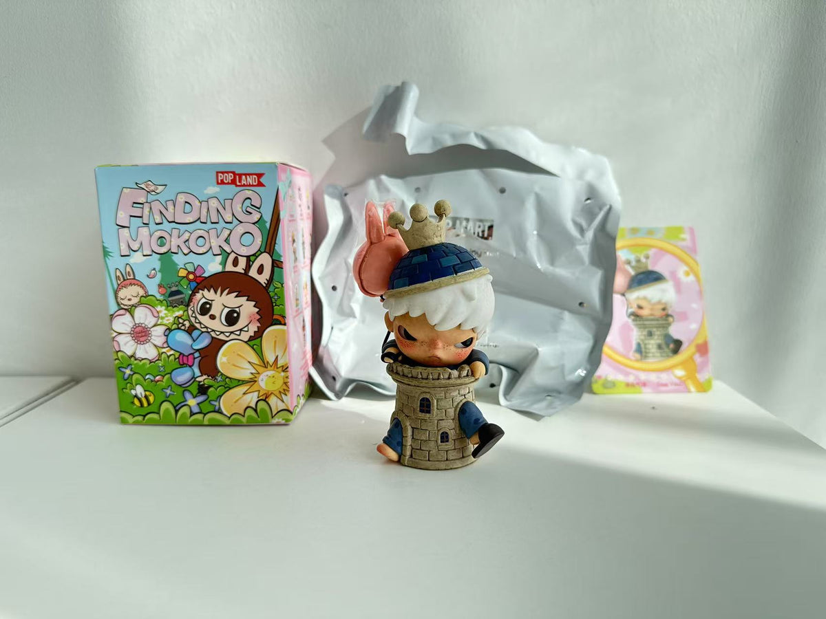 See you (Hirono) - Finding Mokoko Series by POP MART - 2