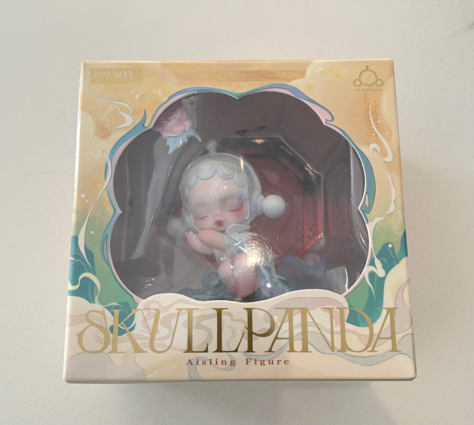 SKULLPANDA Aisling Figure - POP MART (France)