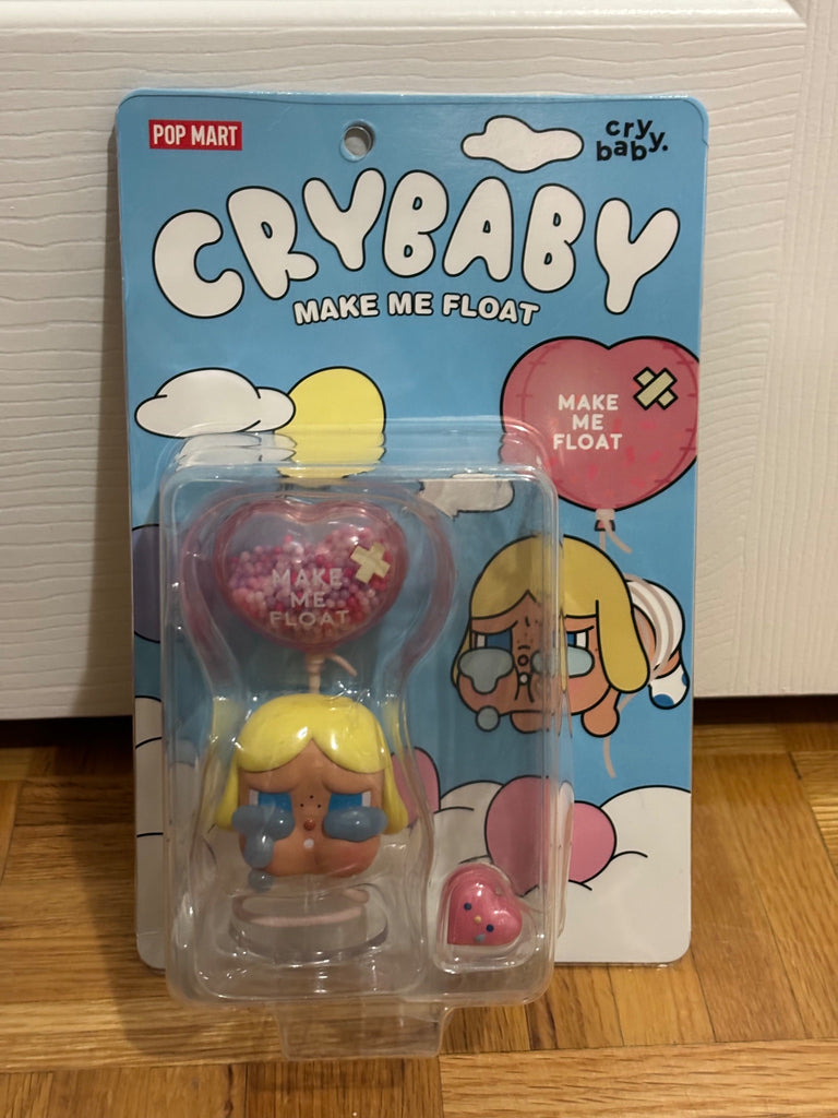 専門店では POPMART Crybaby Make Me Float Blister Figure - Mindzai Toy Shop その他