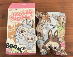 Sea Salt Coconut - Labubu The MONSTERS Exciting Macaron