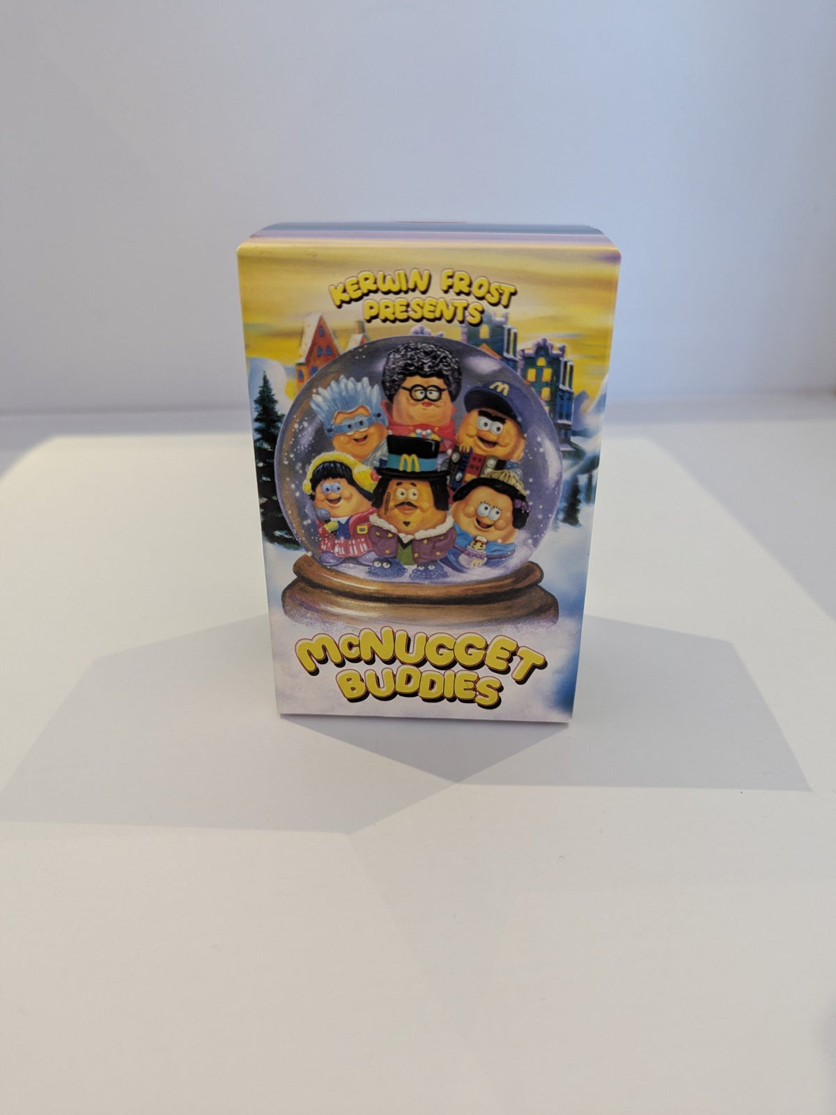 Bernice - McNugget Buddies - Kerwin Frost McDonalds - 2