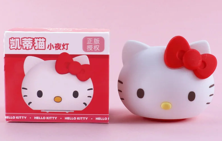 Mini Light Hello Kitty - Sanrio - 1