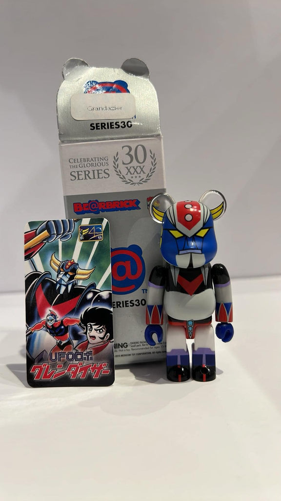 MEDICOM TOY - CH Bearbrick Series 46 Single Blind Box by Medicom Toy