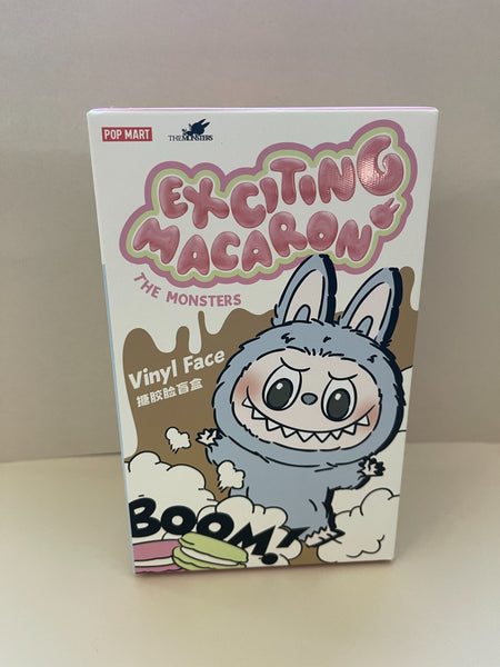POP MART Exciting Macaron バニーキャラクター - メルカリ