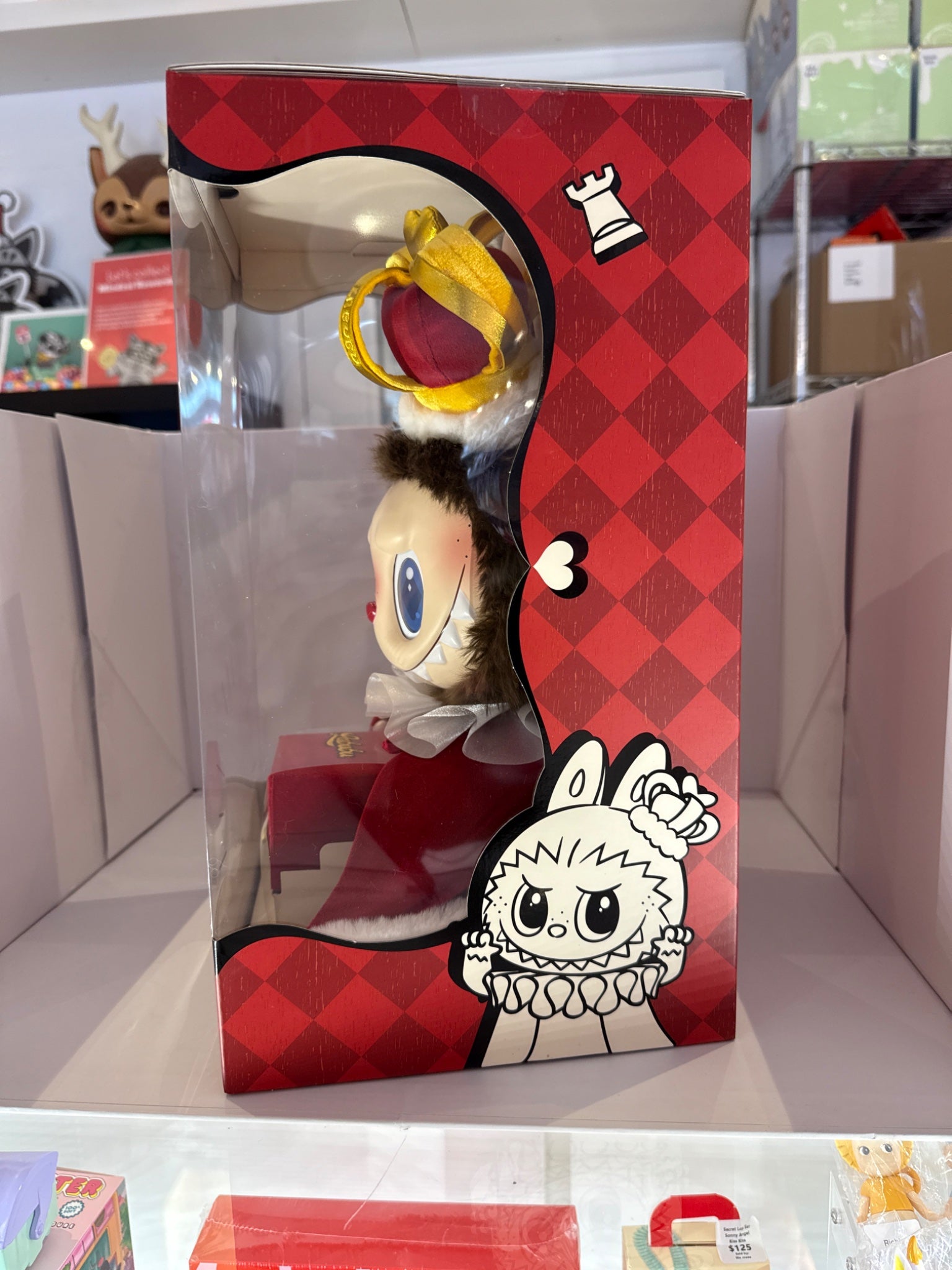 THE MONSTERS PRONOUNCE Let'sCheckmateセット THE MONSTERS PRONOUNCE Let'sCheckmateセット THE MONSTERS