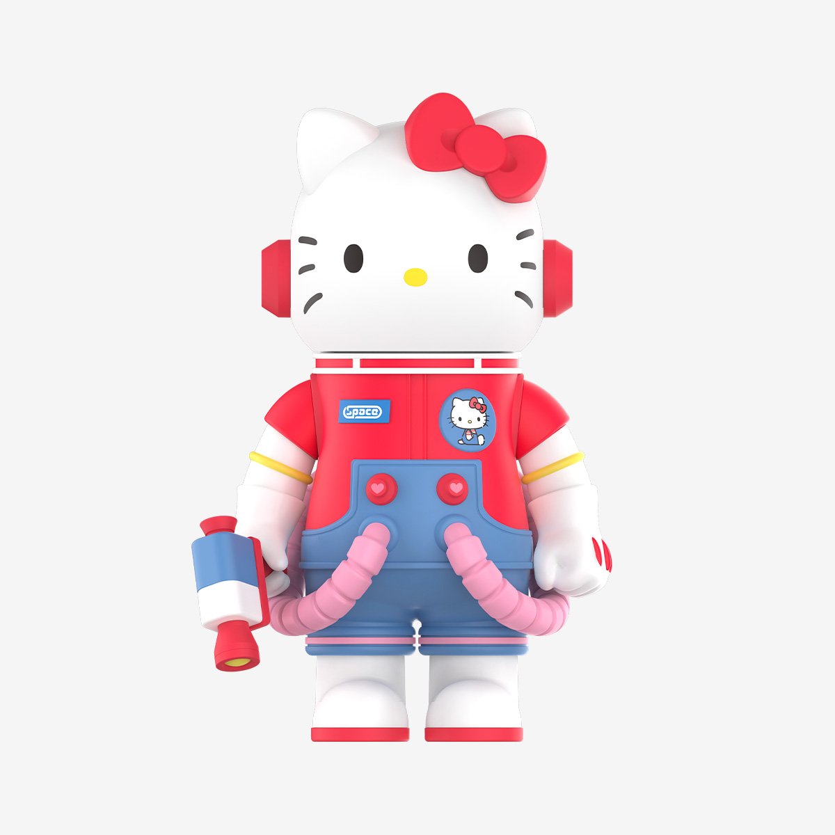 最低価格の Popmart Mega Space Molly 400% Sanrio Characters - Hello その他