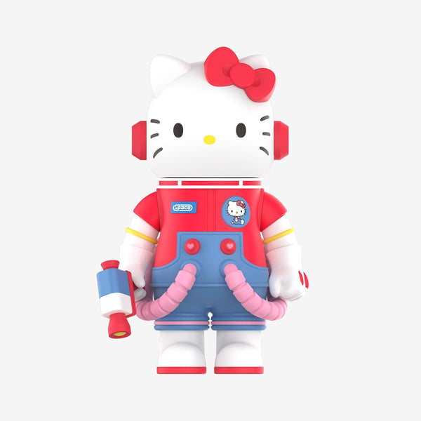 Popmart Mega Space Molly 400% Sanrio Characters - Hello
