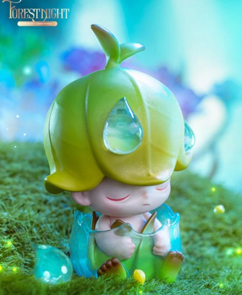  Dew Drop - Dimoo Forest Night - 3