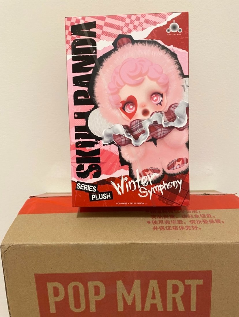 Rhapsody - Skullpanda Winter Symphony - 1