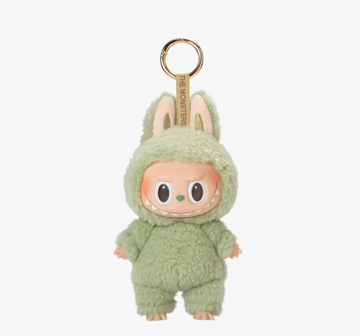 Green Grape - Labubu The Monsters - Exciting Macaron Series by POP MART - 1
