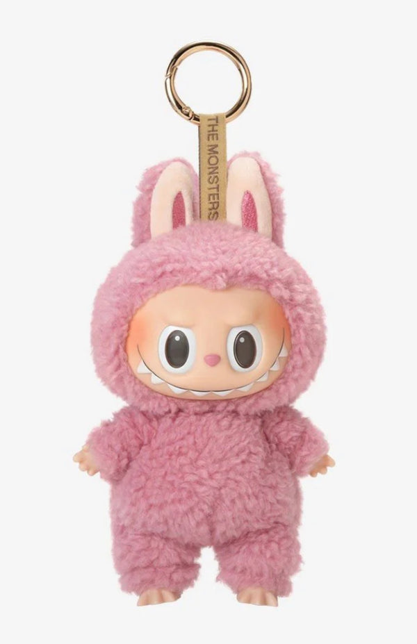 ★正規品 POP MART THE MONSTERS Lychee berry Labubu The Monsters Exciting Macaron Vinyl Face Series