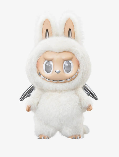 正品POPMART ANGEL IN CLOUDS,ZIMOMO, 云中天使 THE MONSTERS - ANGEL IN CLOUDS Vinyl Face Doll - POP MART