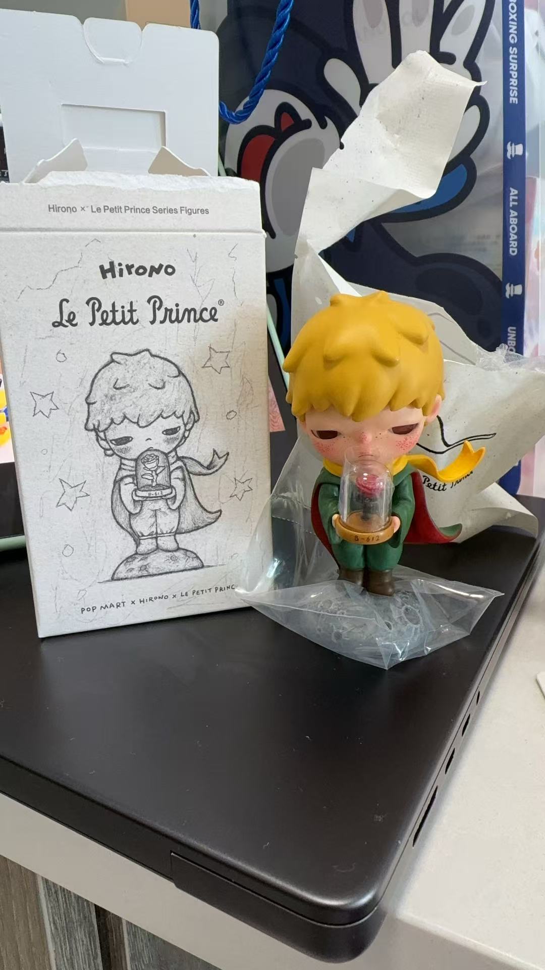 The Little Prince  - Le Petit Prince Hirono by Popmart - 1