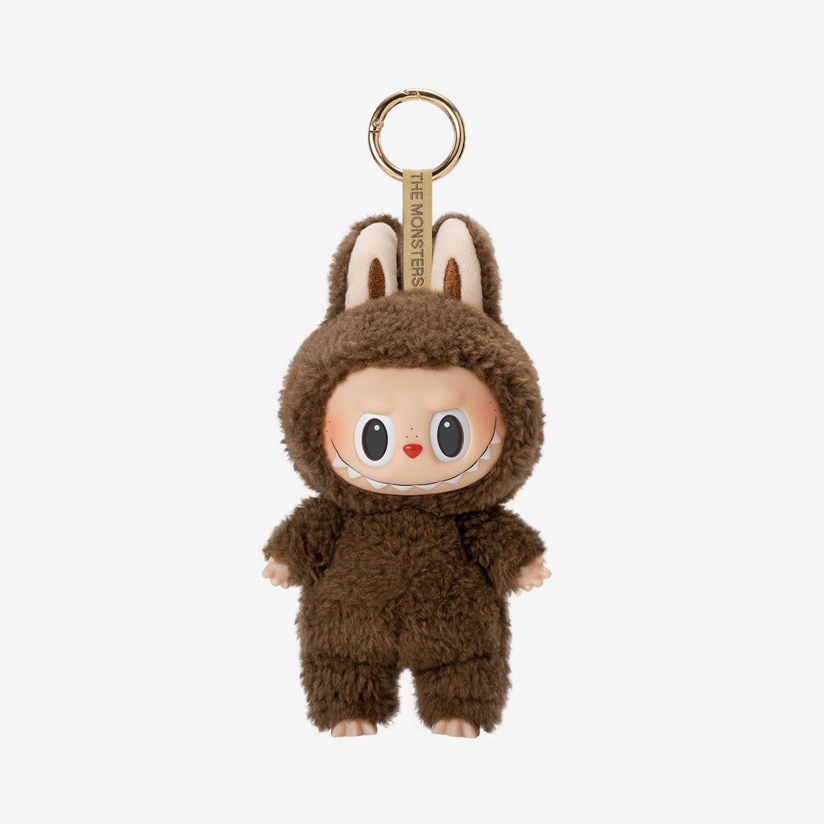 Chestnut Cocoa (Secret) - Labubu The MONSTERS Exciting Macaron Vinyl Face by POP MART - 1