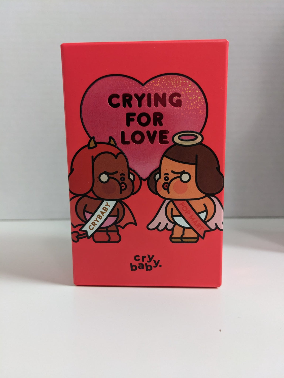 Unlock Me - Crying For Love - Crybaby - Popmart - 3