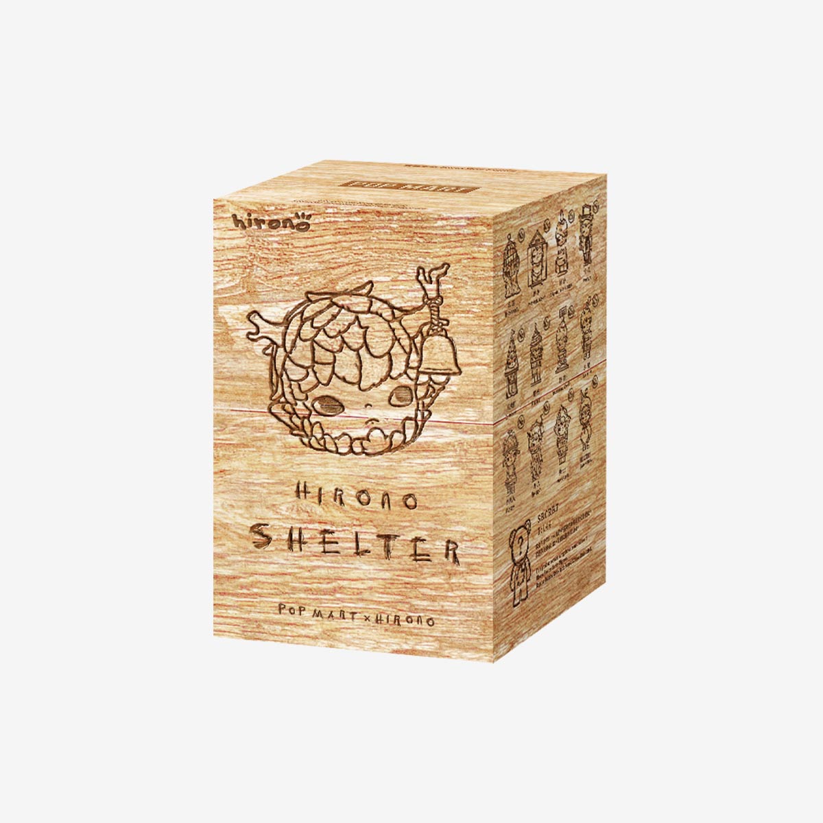 Birdcage - Hirono Shelter Series Figures by POPMART