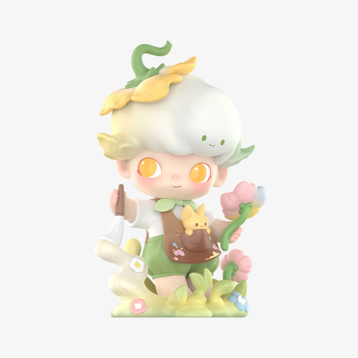 Drawing Spring - DIMOO Weaving Wonders Series Figures by POP MART