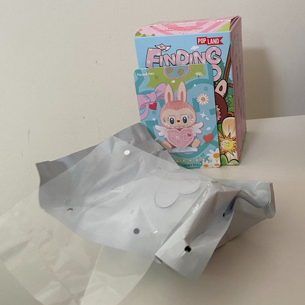 POP MART Exciting MacaronとFinding Mokoko Finding MOKOKO Series Figures - POP MART (Canada)