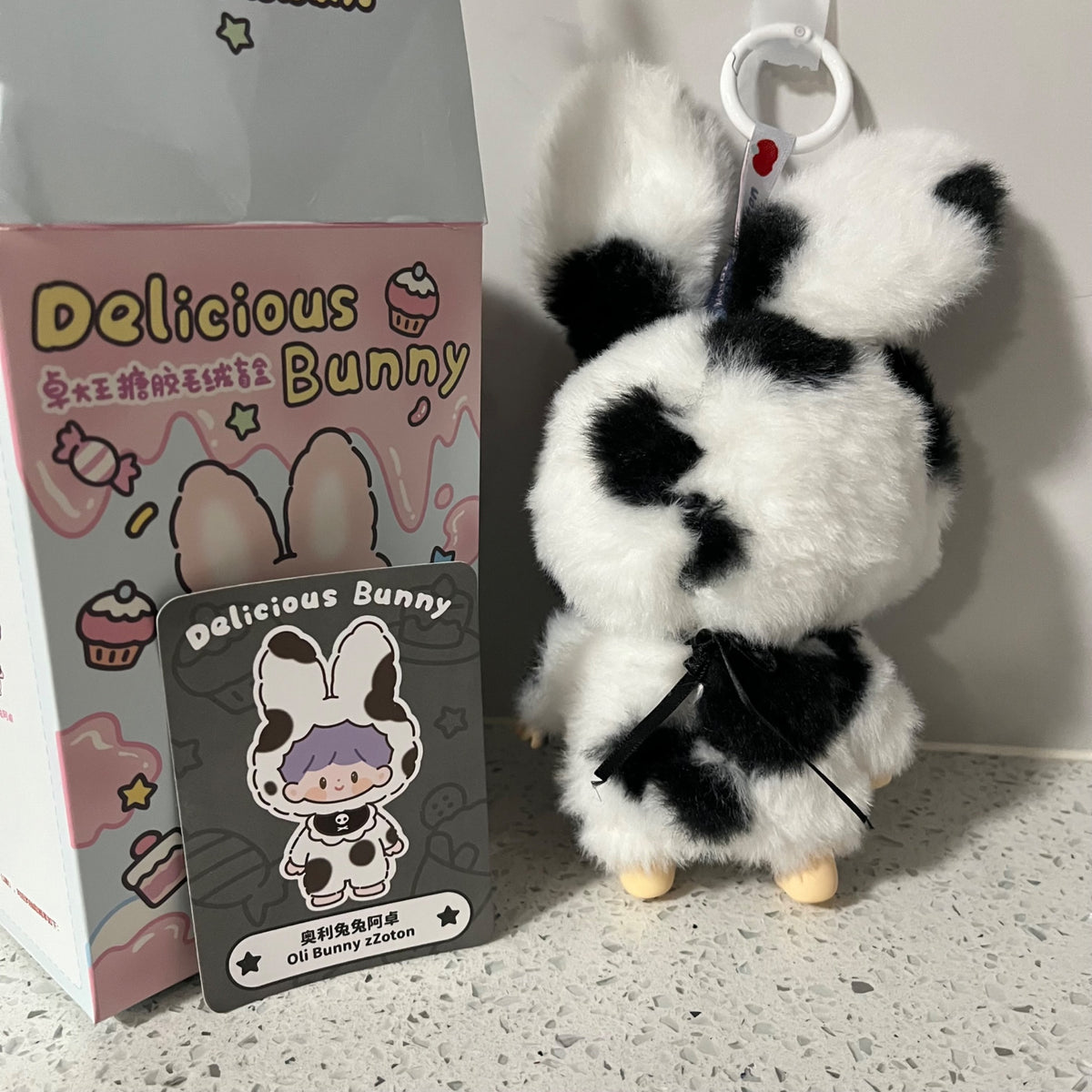 Oli Bunny - zZoton Delicious Bunny - Finding Unicorn