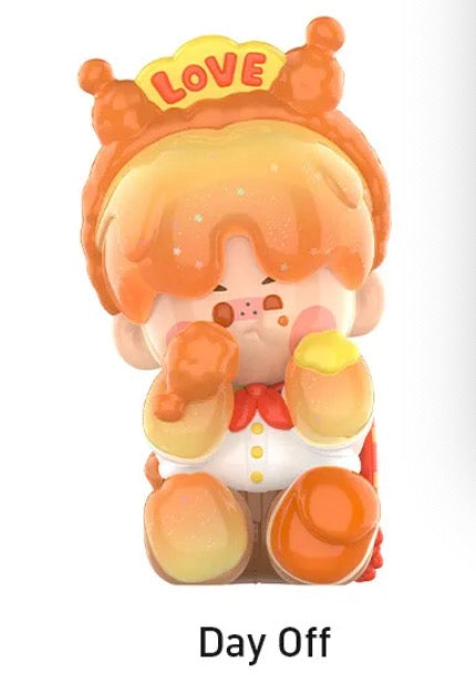 Day Off - Pino Jelly Star Projects - Popmart