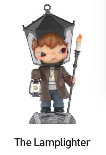 The Lamplighter Popmart Hirono x Little Prince