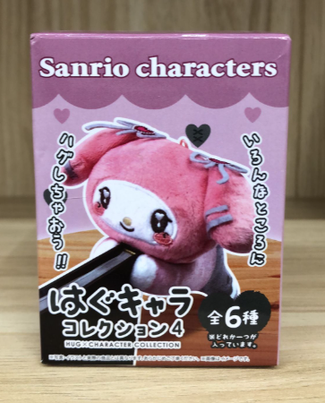 SANRIO Clip Blind Box 6 Styles (Japan Edition)- Sanrio Characters - 1