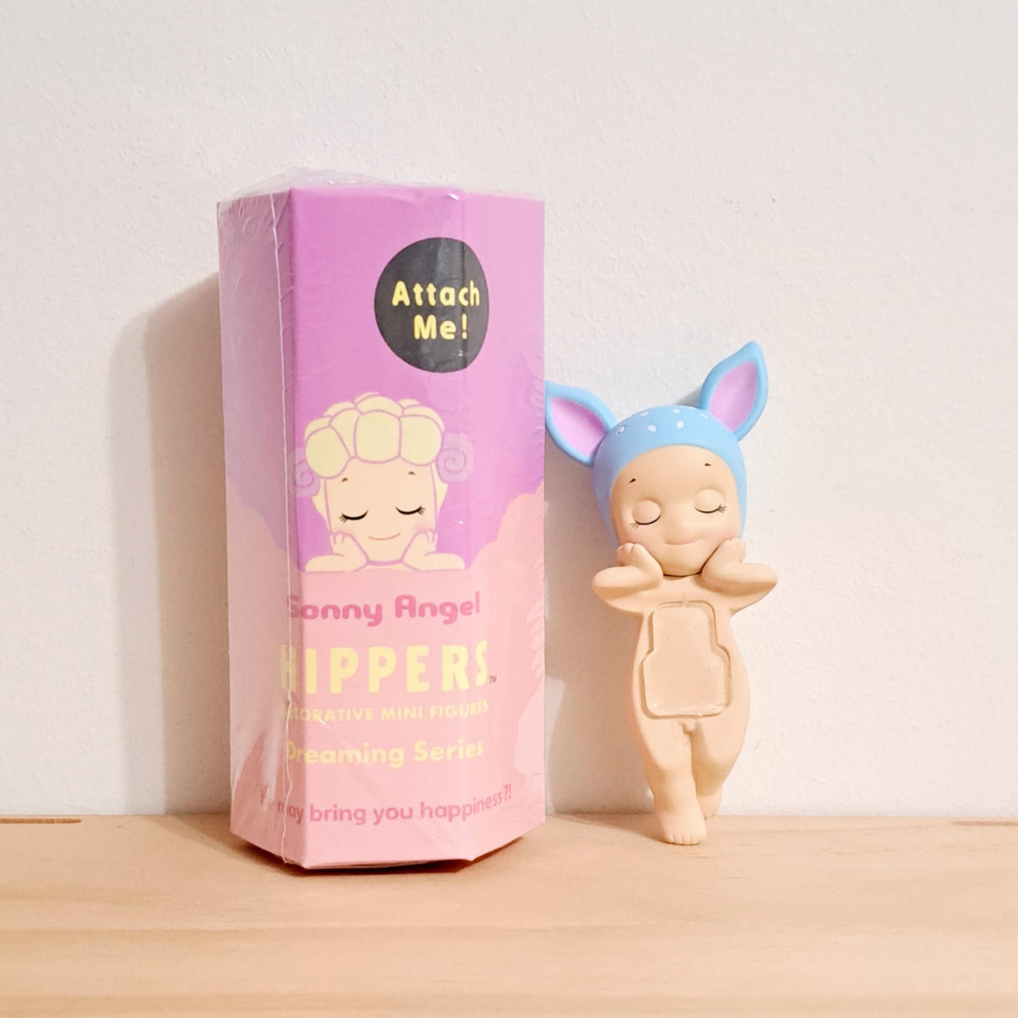Fawn Hipper - Sonny Angel Dreaming Hippers Series