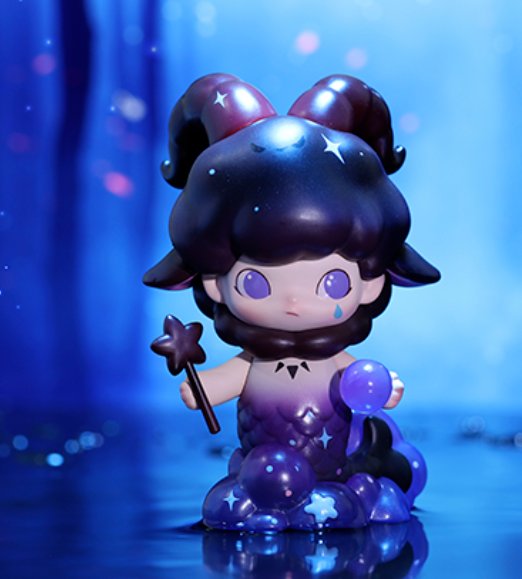 CAPRICORN DIMOO - DIMOO WORLD ZODIAC - POPMART