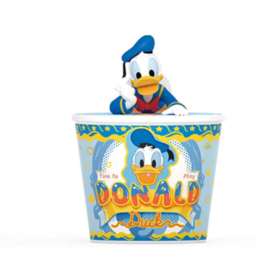 Time To Tea Disney Mickey Mouse and Friends Cup Dolls (Set of 4)