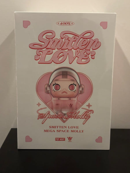 Mega Space Molly 400% Smitten Love - Mindzai Toy Shop Mega Space Molly 400% Smitten Love - Mindzai Toy Shop