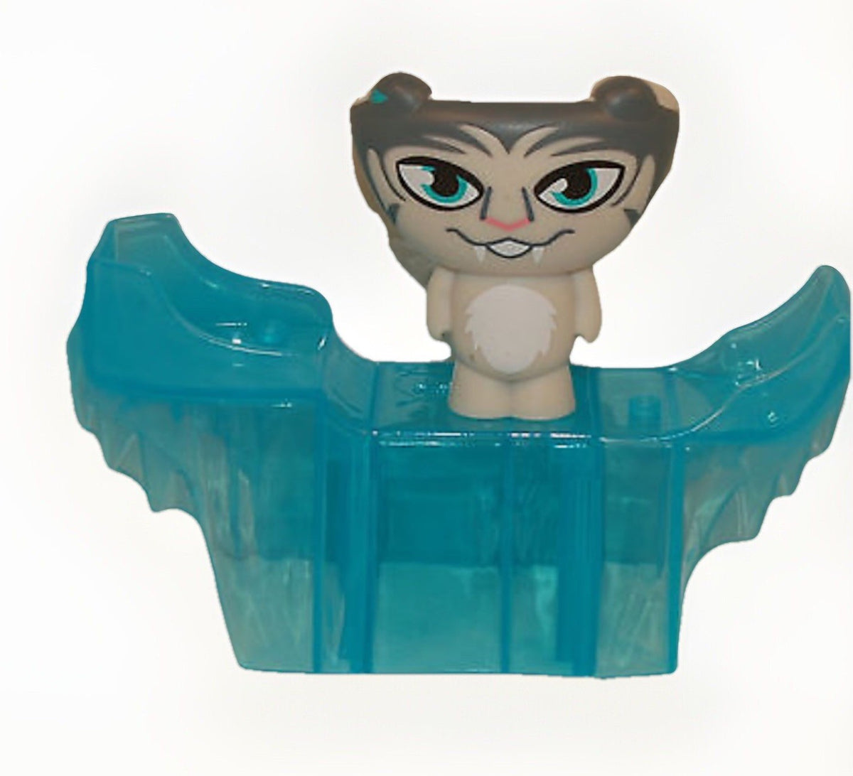 McDonalds 2012 Ice Age Continental Drift Shira #5 Happy meal toy